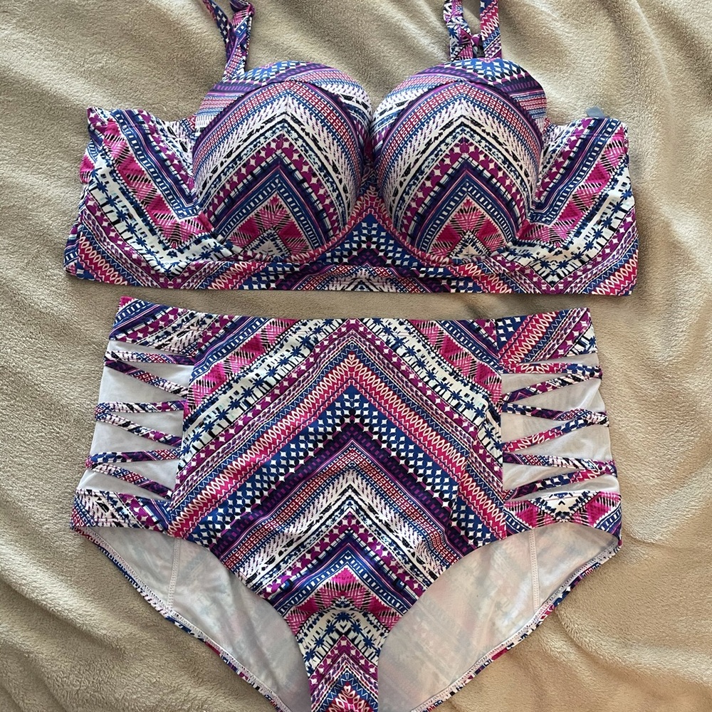 Torrid Bikini Set